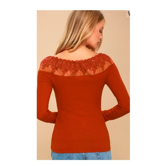 FREE PEOPLE Admire Me Top - Picture 3 of 7